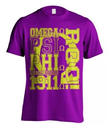 Omega Psi Phi Founded RQQ - Swan's L.A. Expressions