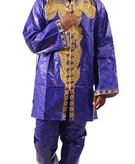 Men's African Wedding Attire