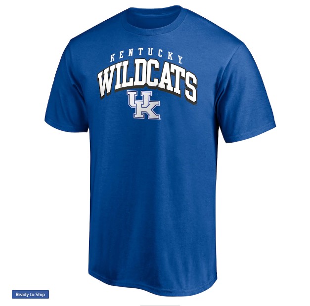 fanatics kentucky