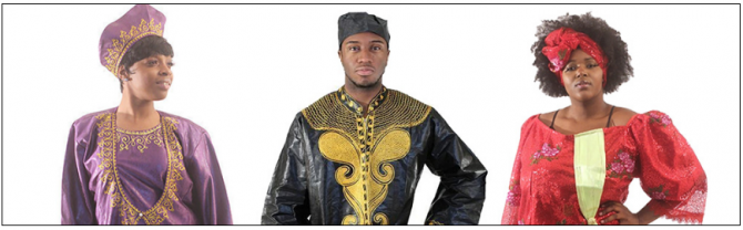 African Clothing