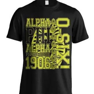 Alpha Phi Alpha Founded O-Six