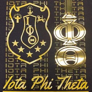 Iota Phi Theta Founded 1963