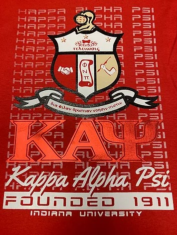 Kappa Alpha Psi Founded 1911 - Swan's L.A. Expressions