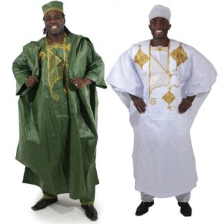 Embroidered Grand BouBou