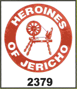 The Heroines of Jericho T-Shirt