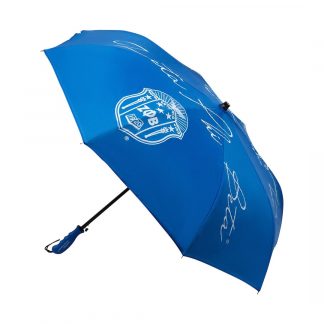 Zeta Phi Beta Inverted Umbrella